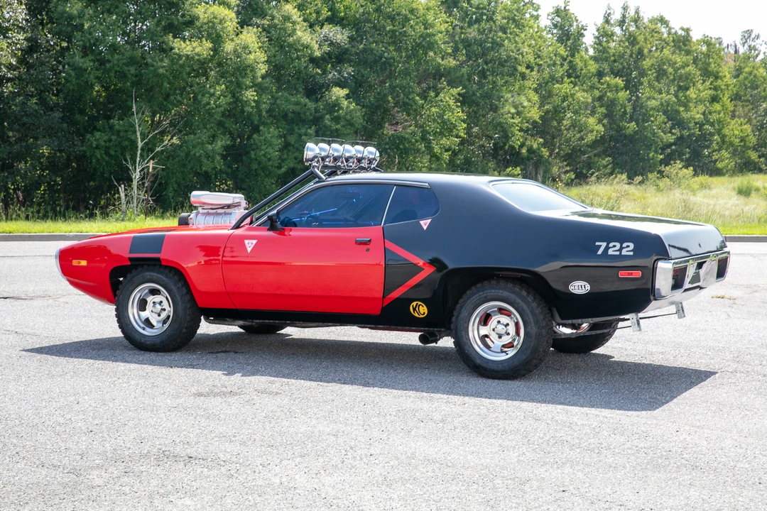 1972 Plymouth Satellite - Image 11 of 31