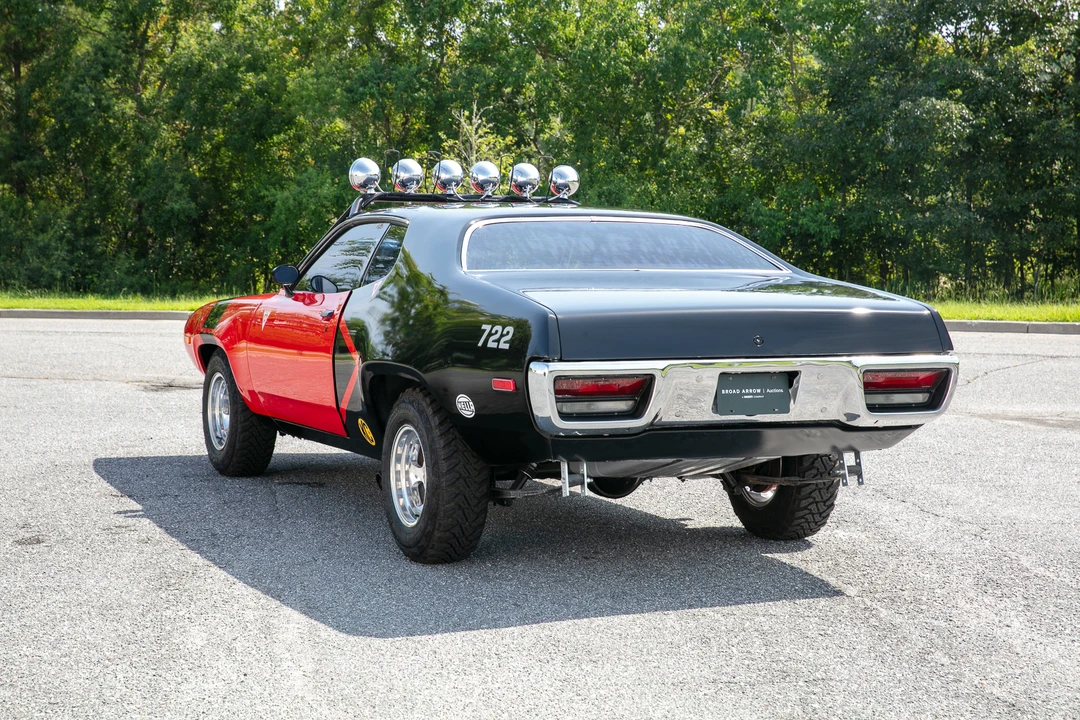 1972 Plymouth Satellite - Image 14 of 31