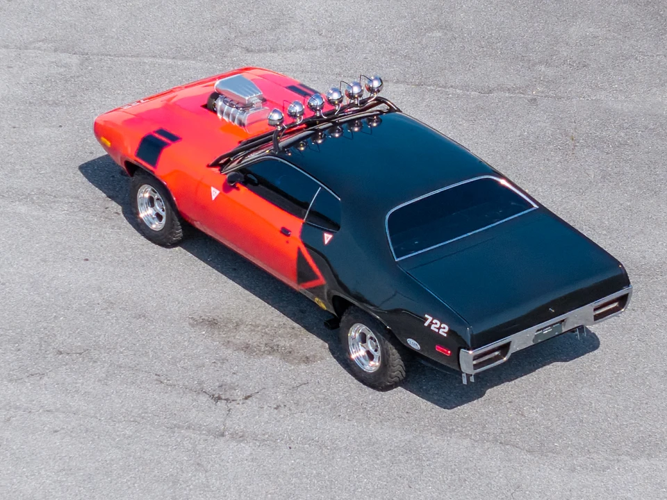1972 Plymouth Satellite - Image 13 of 31