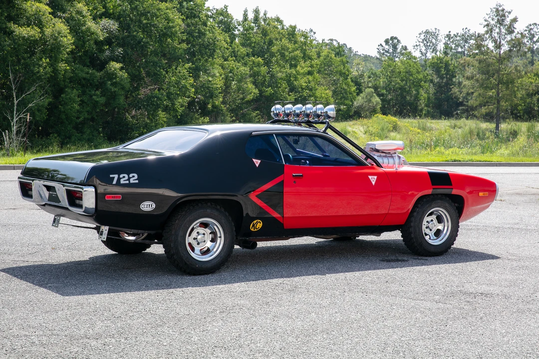 1972 Plymouth Satellite - Image 17 of 31