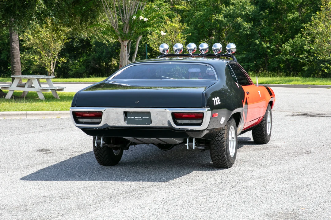 1972 Plymouth Satellite - Image 16 of 31