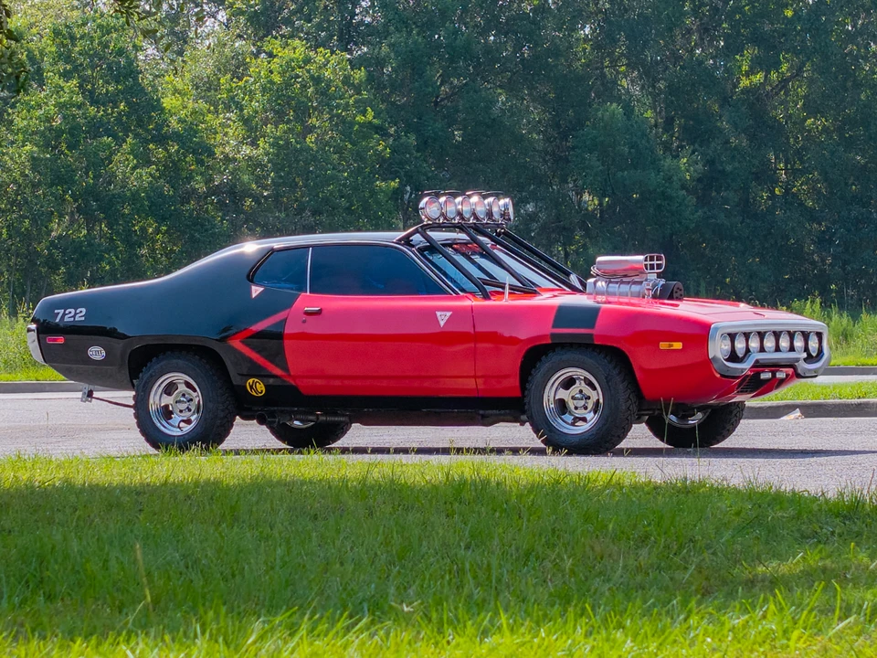 1972 Plymouth Satellite - Image 18 of 31