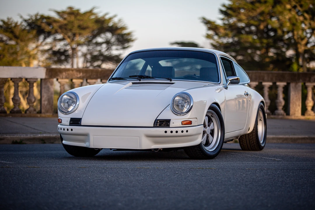 1972 Porsche 911 T F-Body LWB - Image 5 of 31
