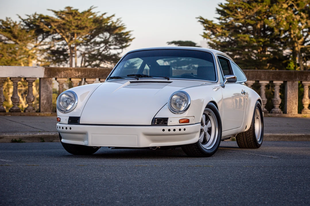 1972 Porsche 911 T F-Body LWB - Image 6 of 31
