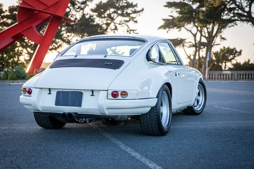 1972 Porsche 911 T F-Body LWB - Image 20 of 31