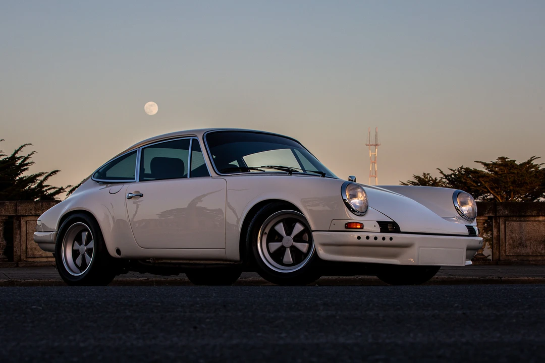 1972 Porsche 911 T F-Body LWB - Image 15 of 31