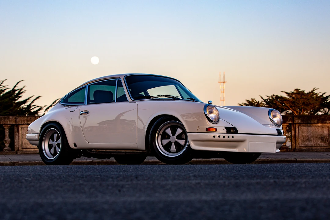 1972 Porsche 911 T F-Body LWB - Image 16 of 31