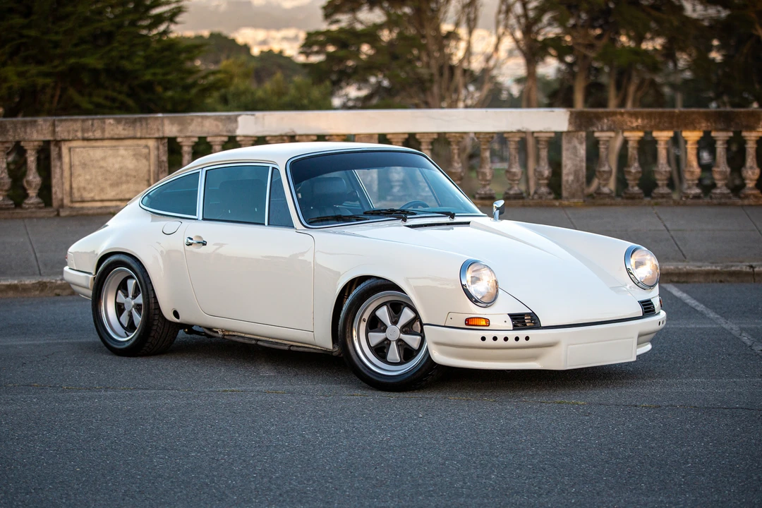 1972 Porsche 911 T F-Body LWB - Image 13 of 31