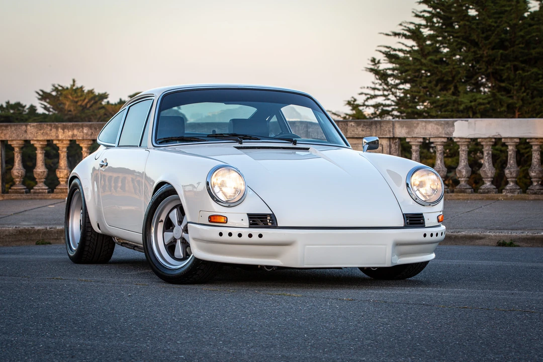 1972 Porsche 911 T F-Body LWB - Image 12 of 31