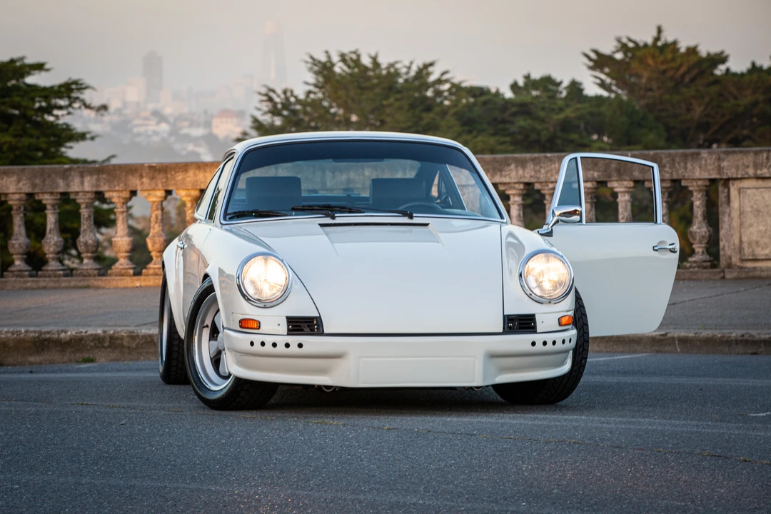1972 Porsche 911 T F-Body LWB - Image 10 of 31