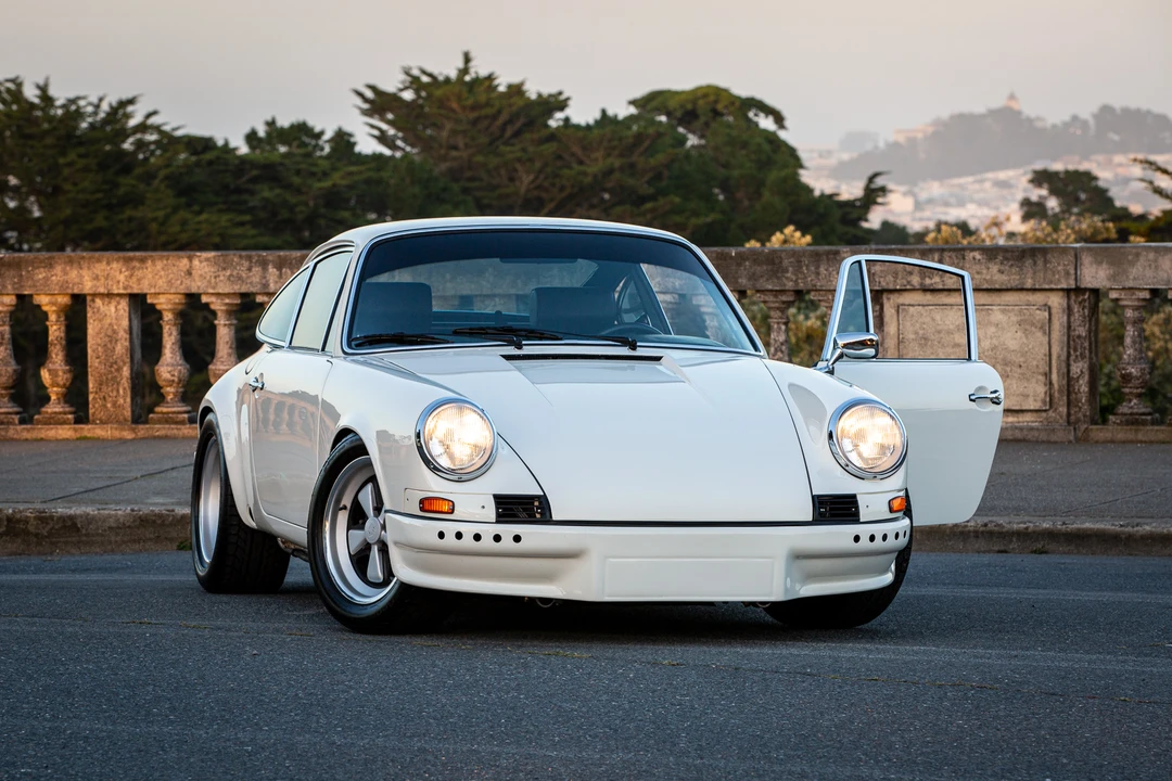 1972 Porsche 911 T F-Body LWB - Image 11 of 31