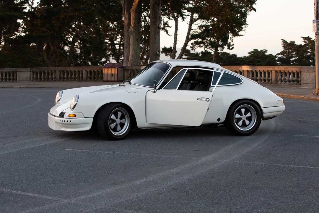 1972 Porsche 911 T F-Body LWB - Image 3 of 31