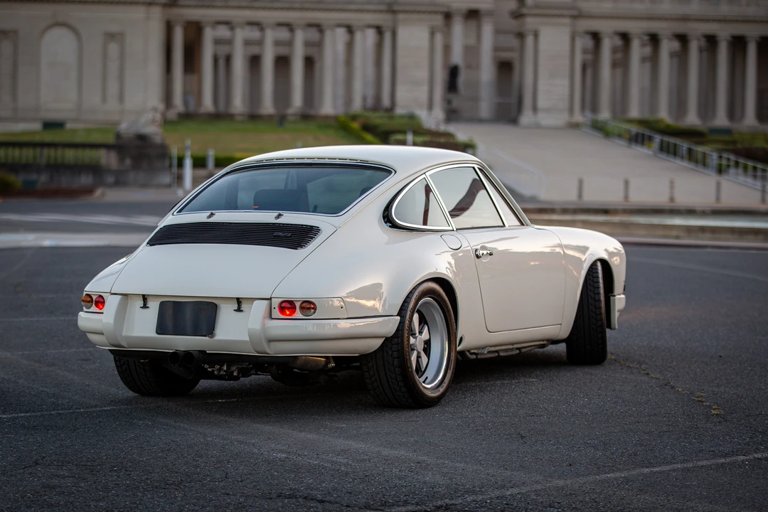 1972 Porsche 911 T F-Body LWB - Image 19 of 31