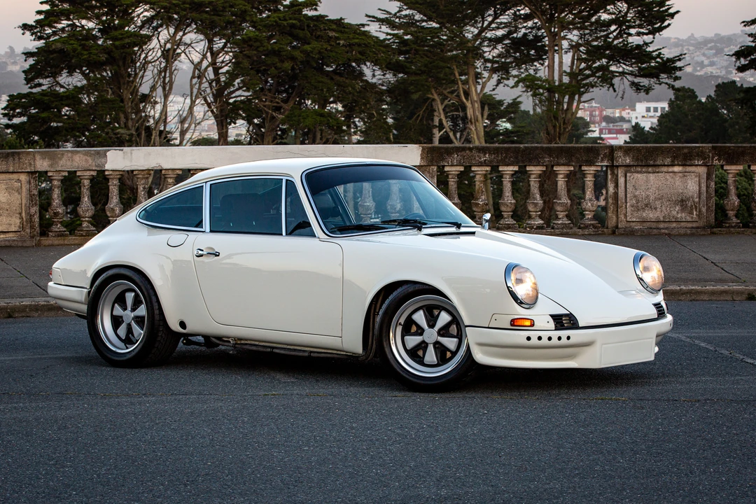 1972 Porsche 911 T F-Body LWB - Image 14 of 31