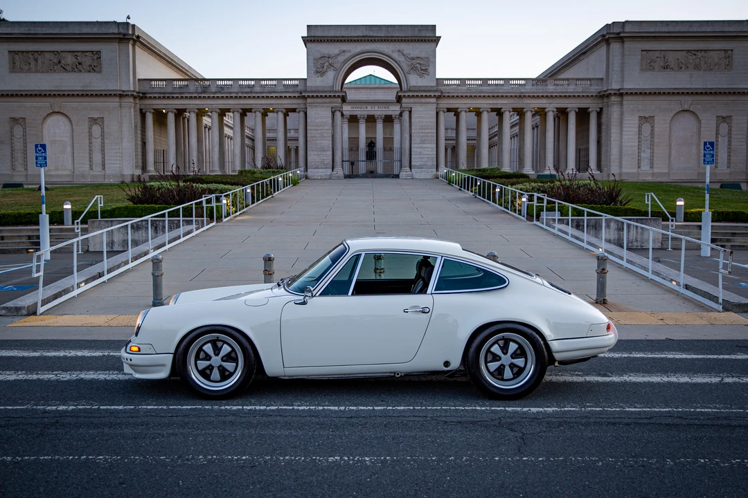 1972 Porsche 911 T F-Body LWB - Image 26 of 31
