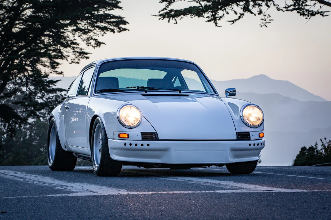 1972 Porsche 911 T F-Body LWB - Image 9 of 31