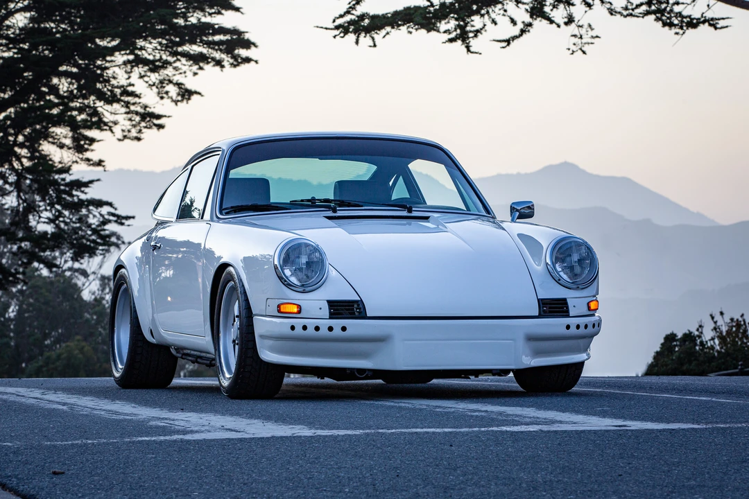 1972 Porsche 911 T F-Body LWB - Image 7 of 31