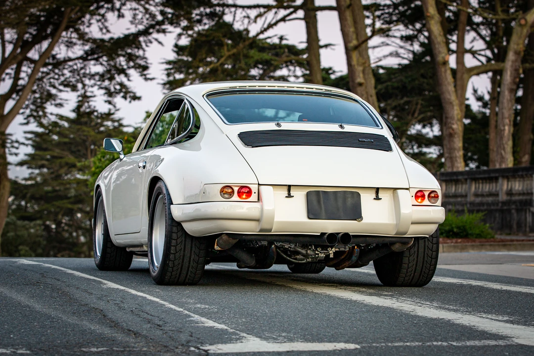 1972 Porsche 911 T F-Body LWB - Image 22 of 31
