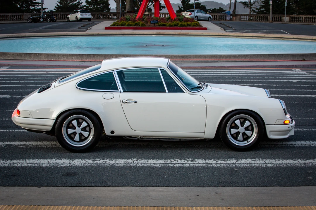 1972 Porsche 911 T F-Body LWB - Image 17 of 31