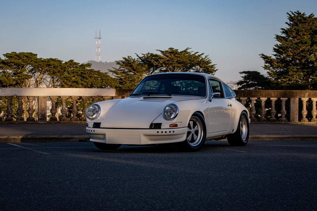 1972 Porsche 911 T F-Body LWB - Image 4 of 31