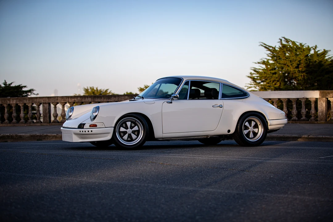 1972 Porsche 911 T F-Body LWB - Image 2 of 31