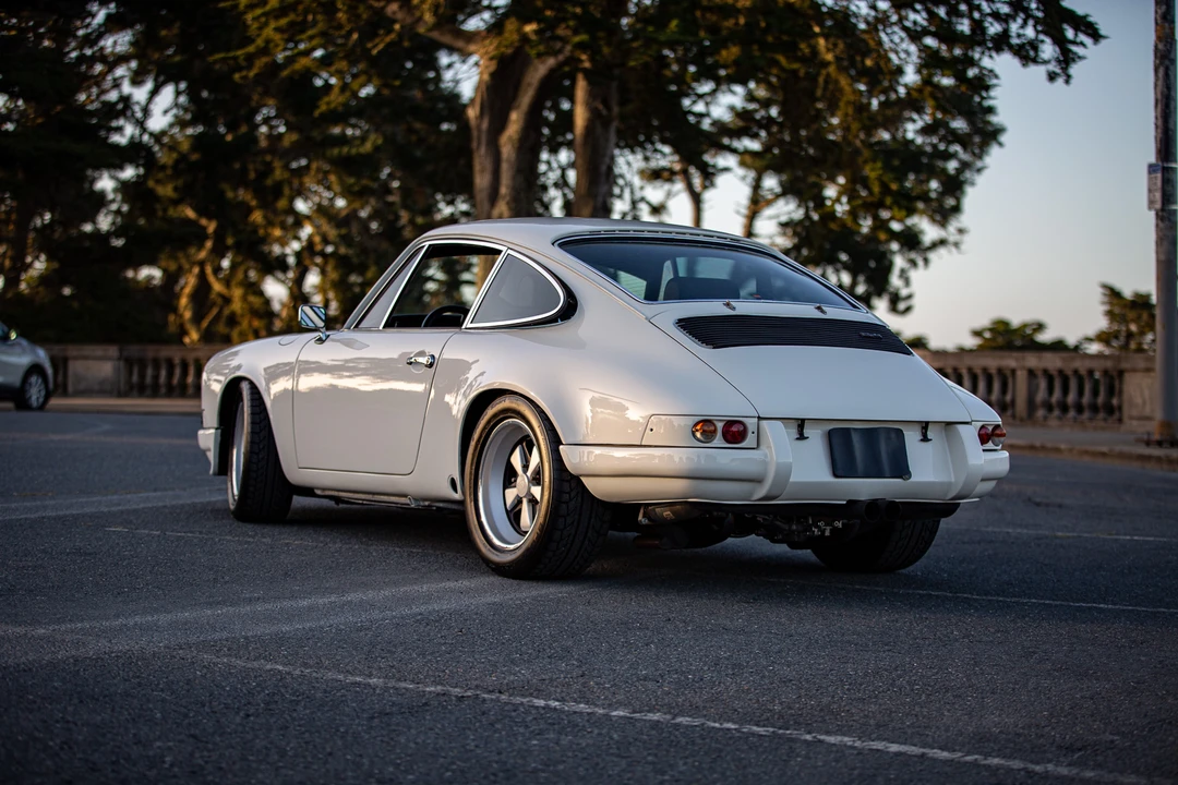 1972 Porsche 911 T F-Body LWB - Image 23 of 31