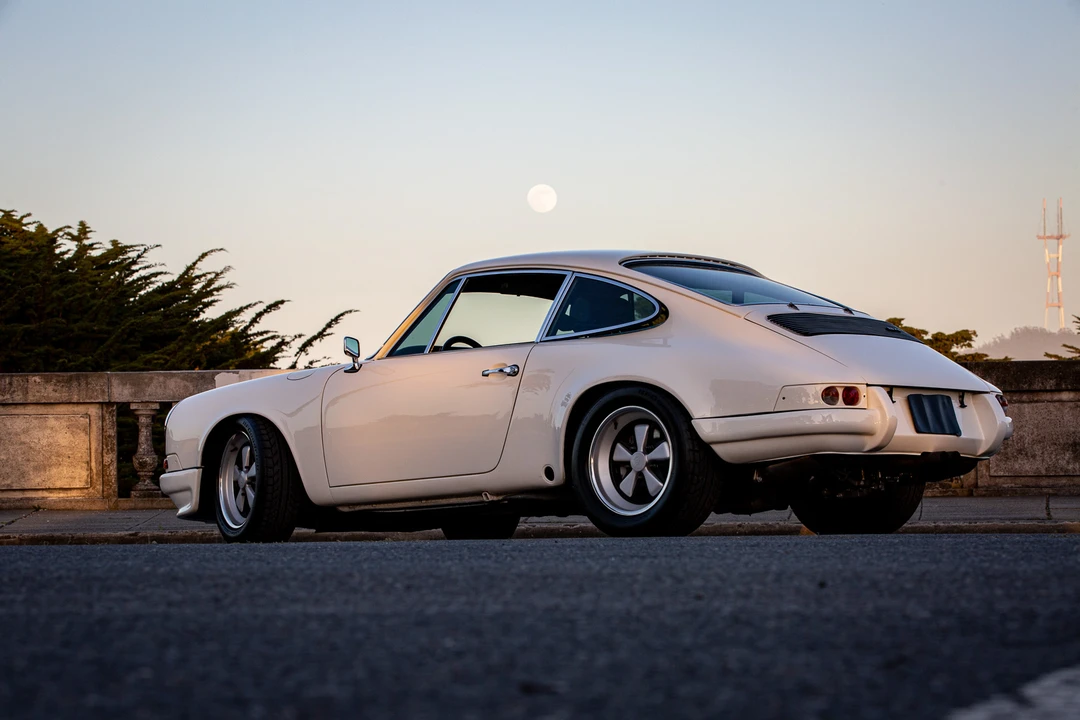 1972 Porsche 911 T F-Body LWB - Image 25 of 31