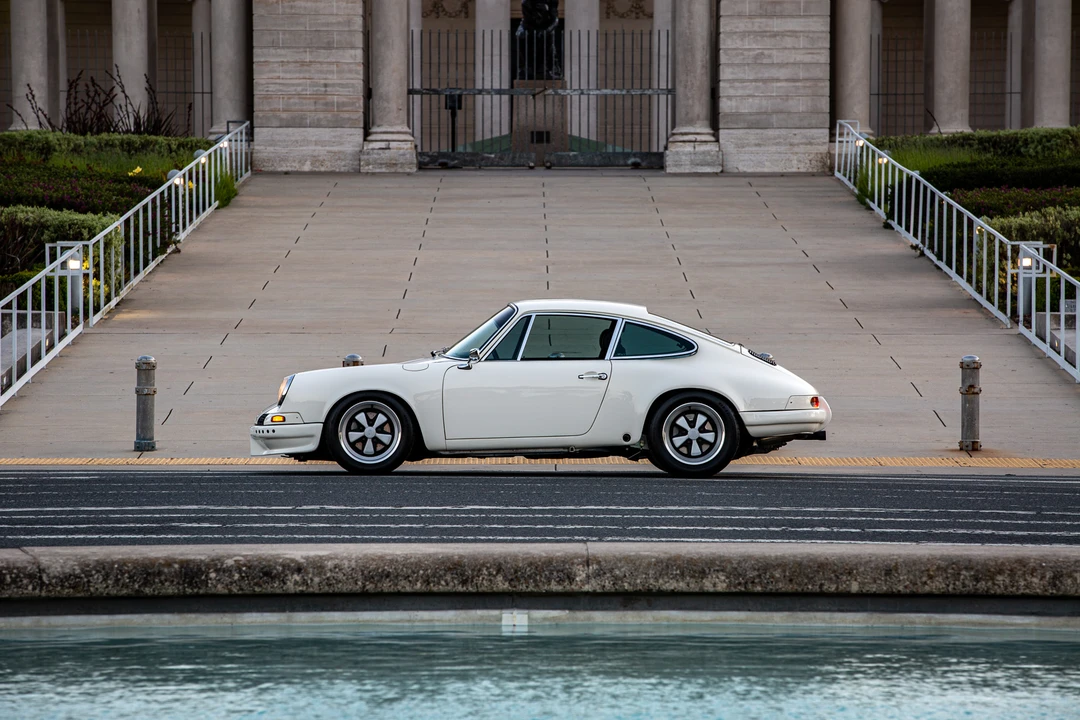 1972 Porsche 911 T F-Body LWB - Image 31 of 31