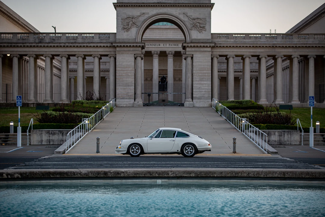 1972 Porsche 911 T F-Body LWB - Image 30 of 31