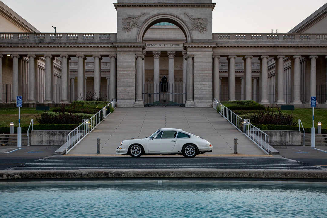 1972 Porsche 911 T F-Body LWB - Image 29 of 31