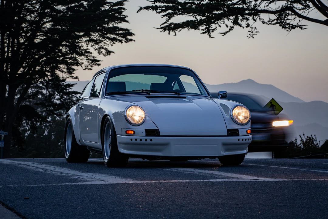 1972 Porsche 911 T F-Body LWB - Image 8 of 31