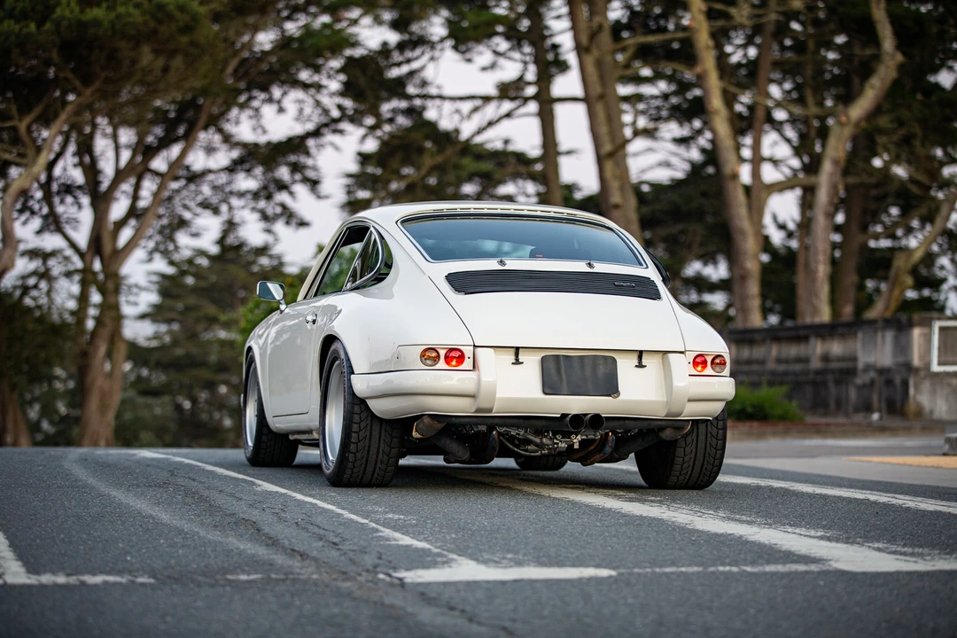 1972 Porsche 911 T F-Body LWB - Image 21 of 31