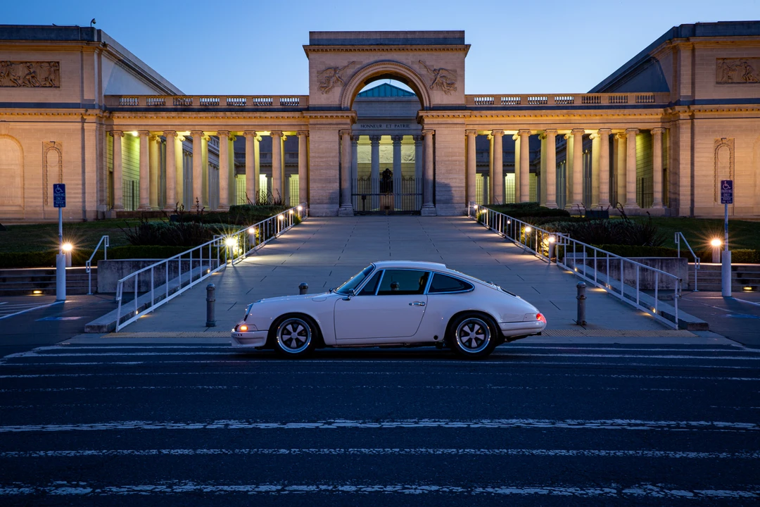 1972 Porsche 911 T F-Body LWB - Image 27 of 31