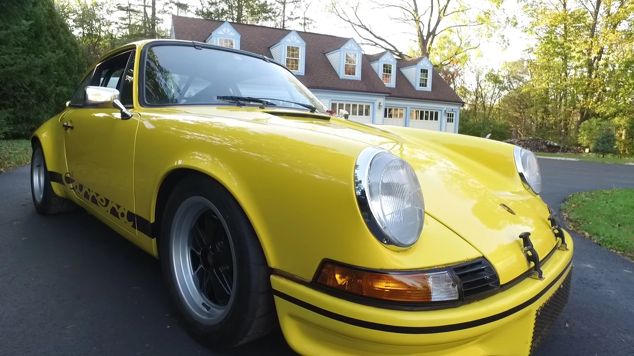 1972 Porsche 911 T F-Body LWB - Image 3 of 31