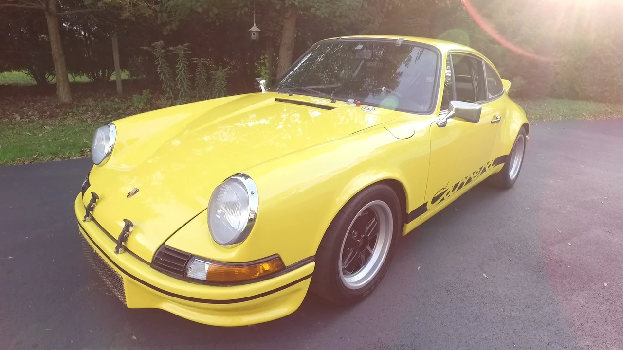 1972 Porsche 911 T F-Body LWB - Image 5 of 31