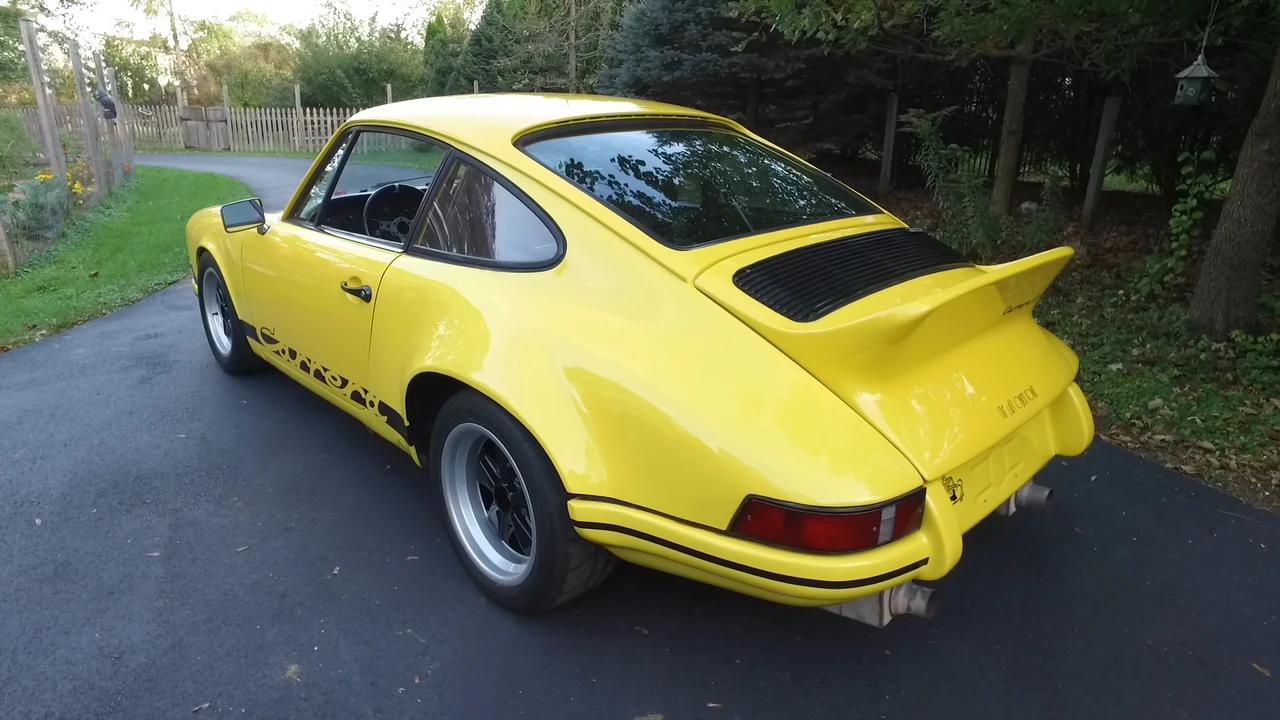 1972 Porsche 911 T F-Body LWB - Image 7 of 31