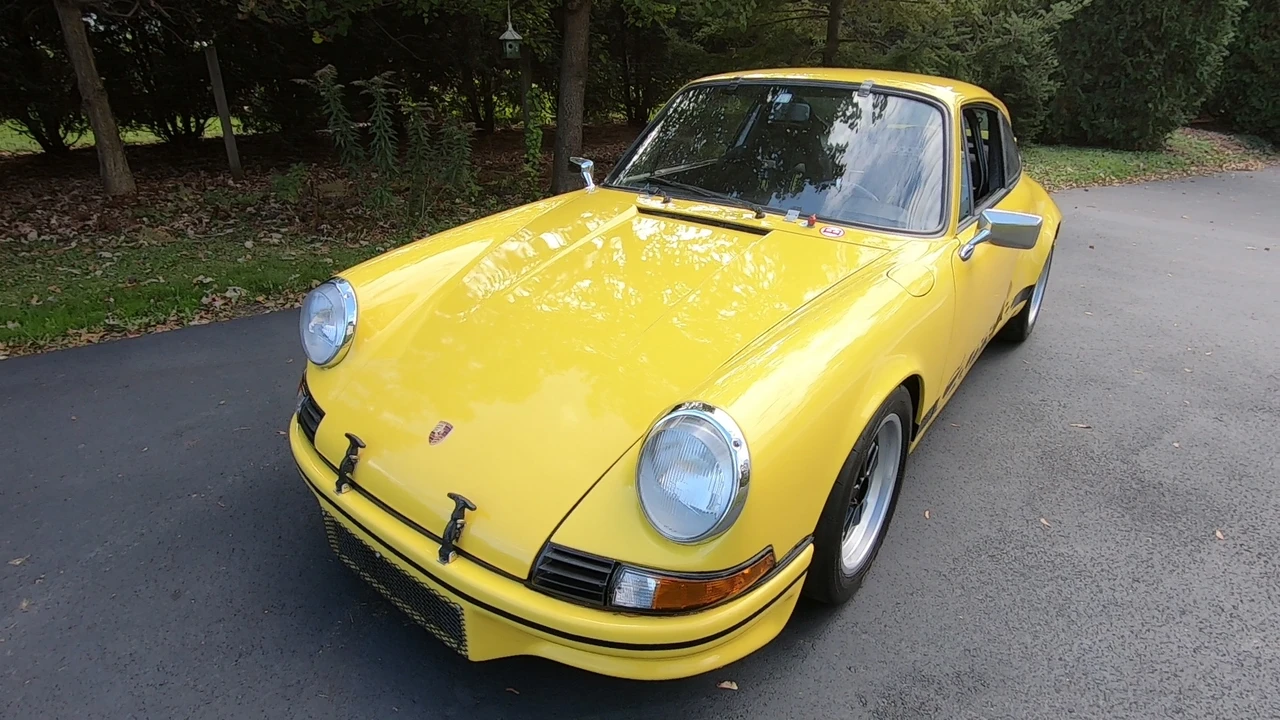 1972 Porsche 911 T F-Body LWB - Image 4 of 31