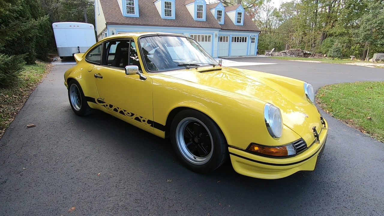 1972 Porsche 911 T F-Body LWB - Image 2 of 31