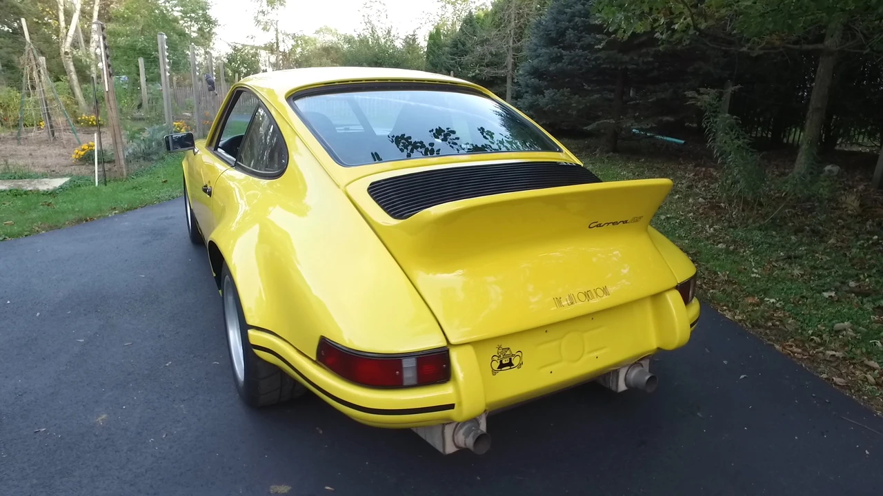 1972 Porsche 911 T F-Body LWB - Image 8 of 31