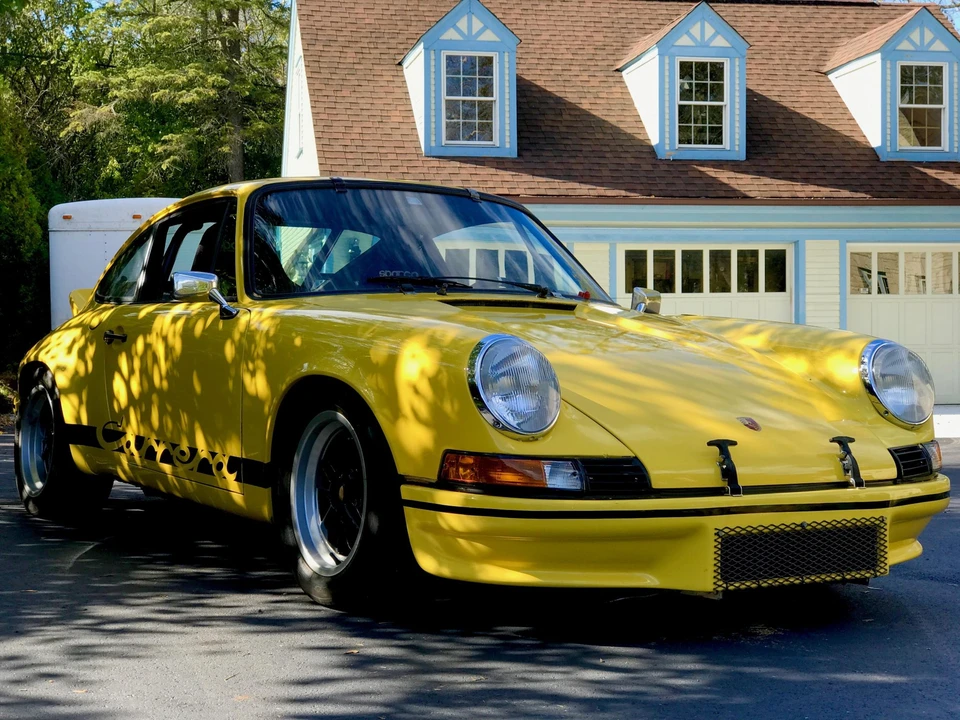 1972 Porsche 911 T F-Body LWB - Image 24 of 31