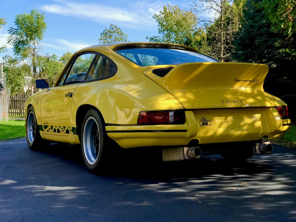 1972 Porsche 911 T F-Body LWB - Image 27 of 31