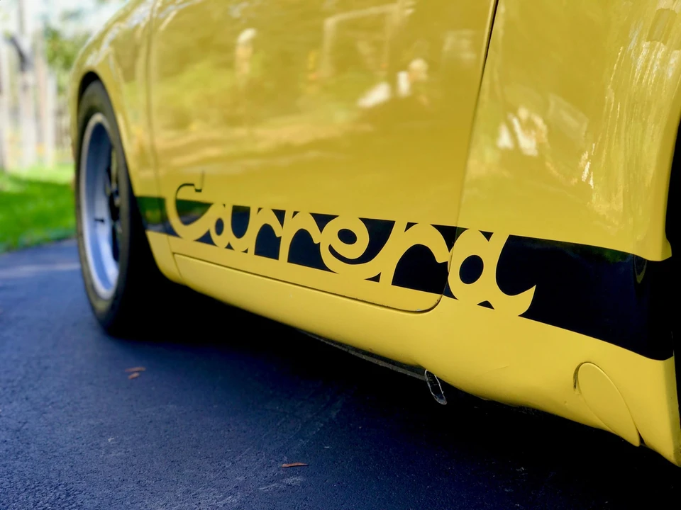 1972 Porsche 911 T F-Body LWB - Image 28 of 31