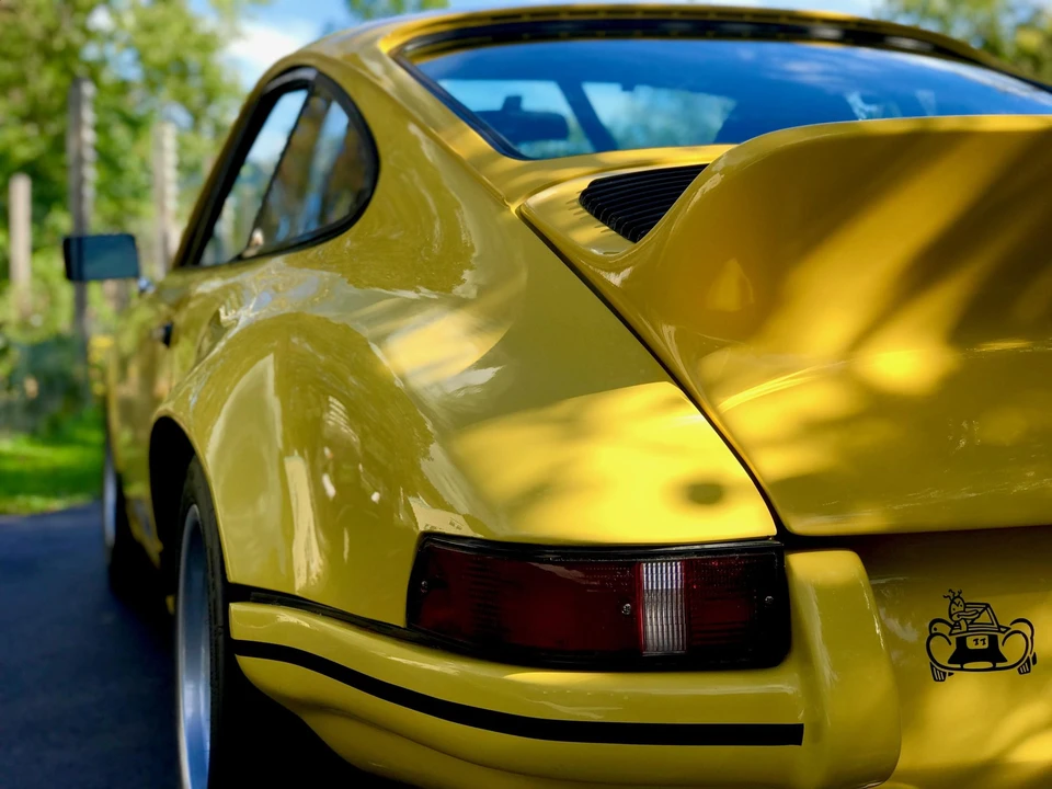 1972 Porsche 911 T F-Body LWB - Image 30 of 31