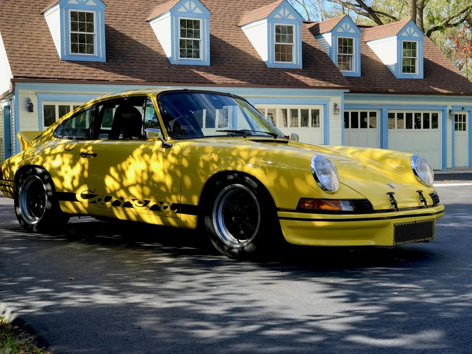 1972 Porsche 911 T F-Body LWB - Image 23 of 31
