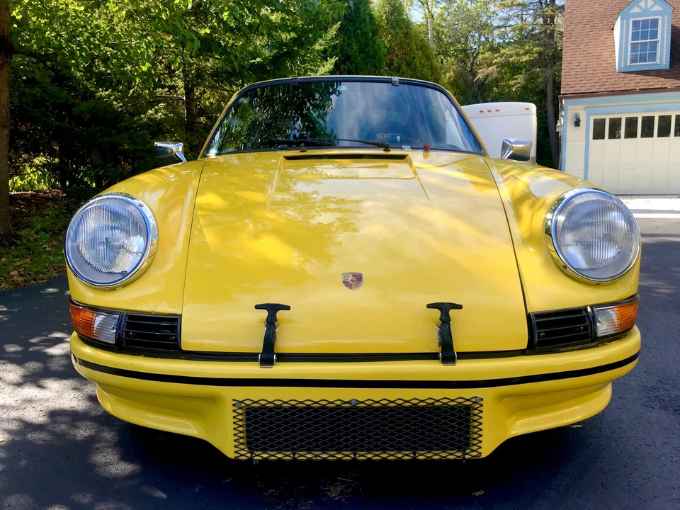 1972 Porsche 911 T F-Body LWB - Image 26 of 31