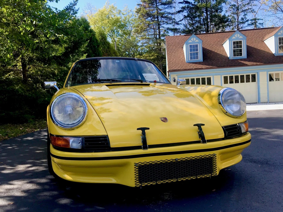 1972 Porsche 911 T F-Body LWB - Image 25 of 31