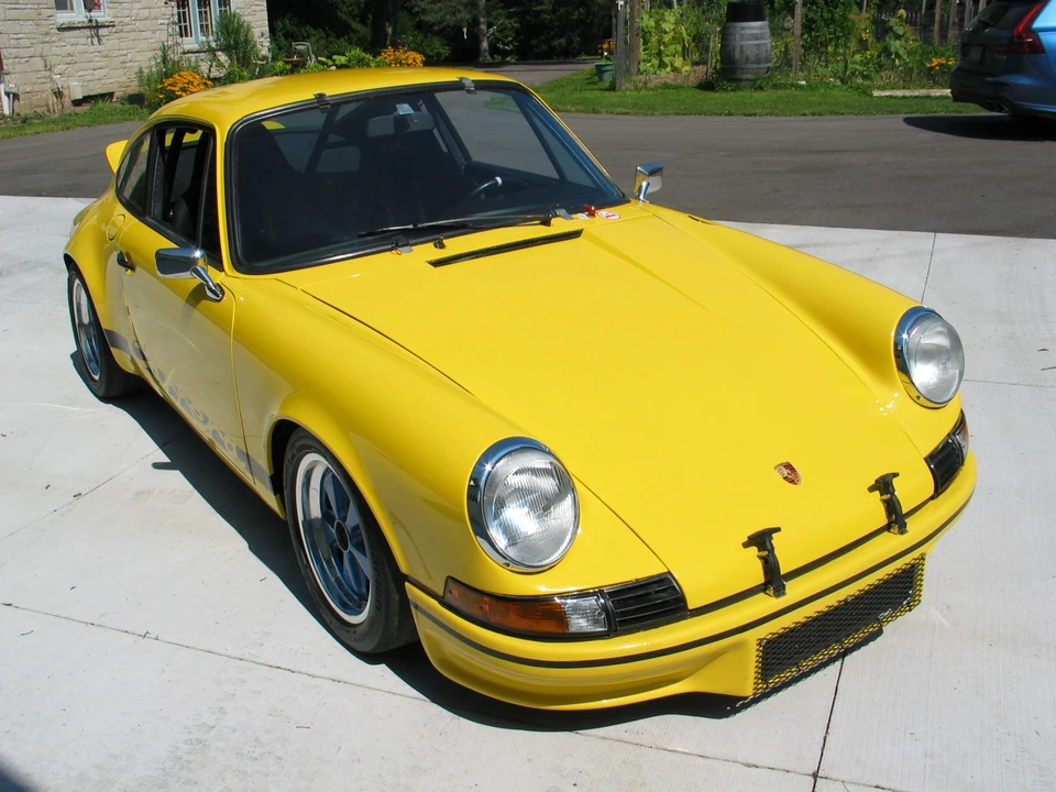 1972 Porsche 911 T F-Body LWB - Image 10 of 31