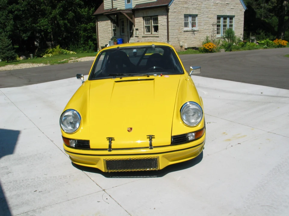 1972 Porsche 911 T F-Body LWB - Image 11 of 31