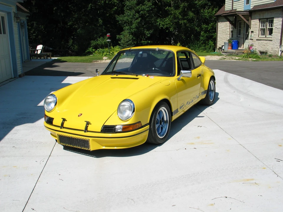 1972 Porsche 911 T F-Body LWB - Image 12 of 31