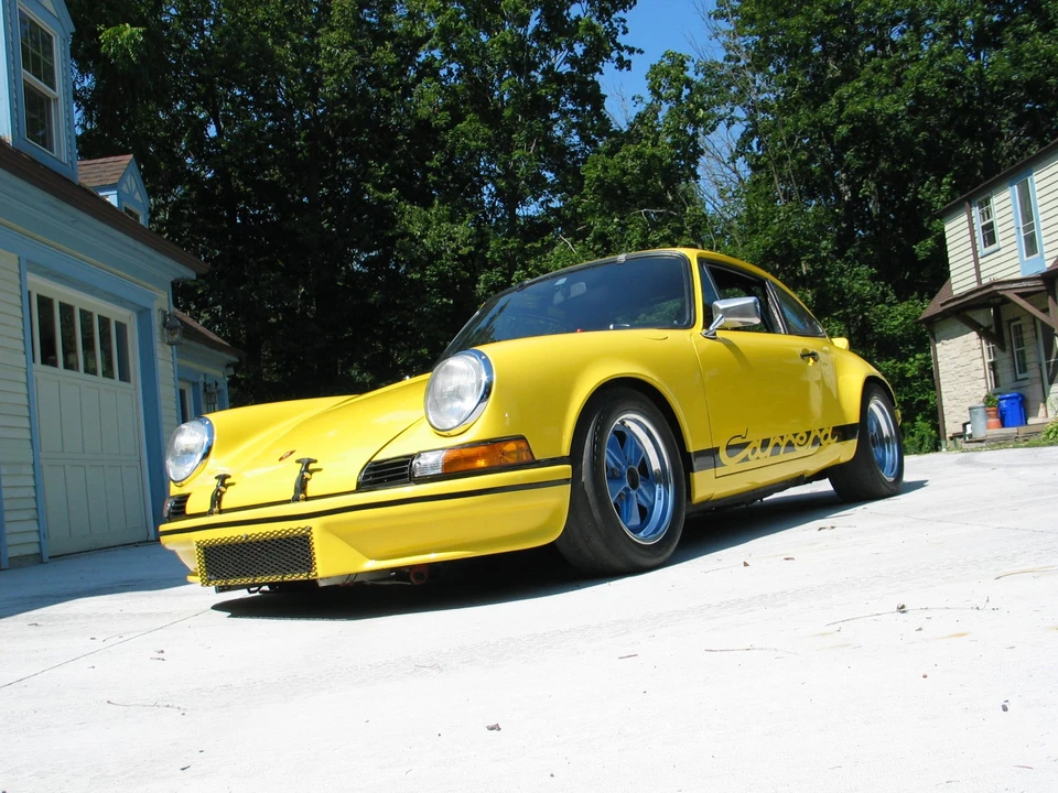 1972 Porsche 911 T F-Body LWB - Image 14 of 31